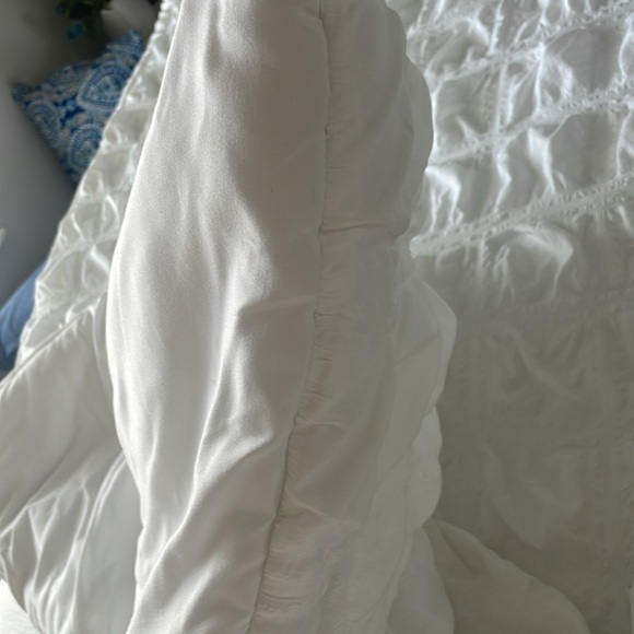 Ugg Comforter White  Full / Queen - Picture 6 of 6